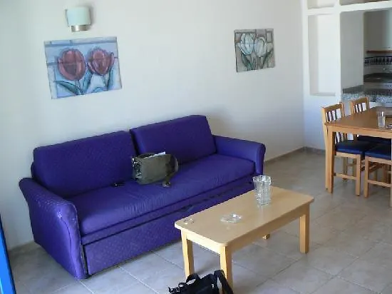 ** Hotel Grupotel Cinco Plazas Puerto del Carmen  España